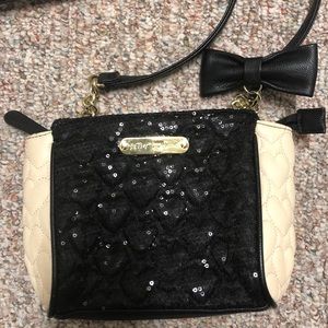 Betsy Johnson crossbody